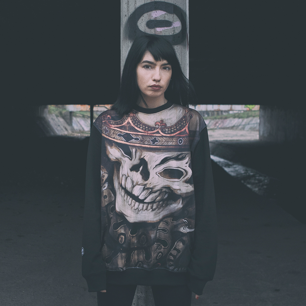 Street Kingz Hoodie